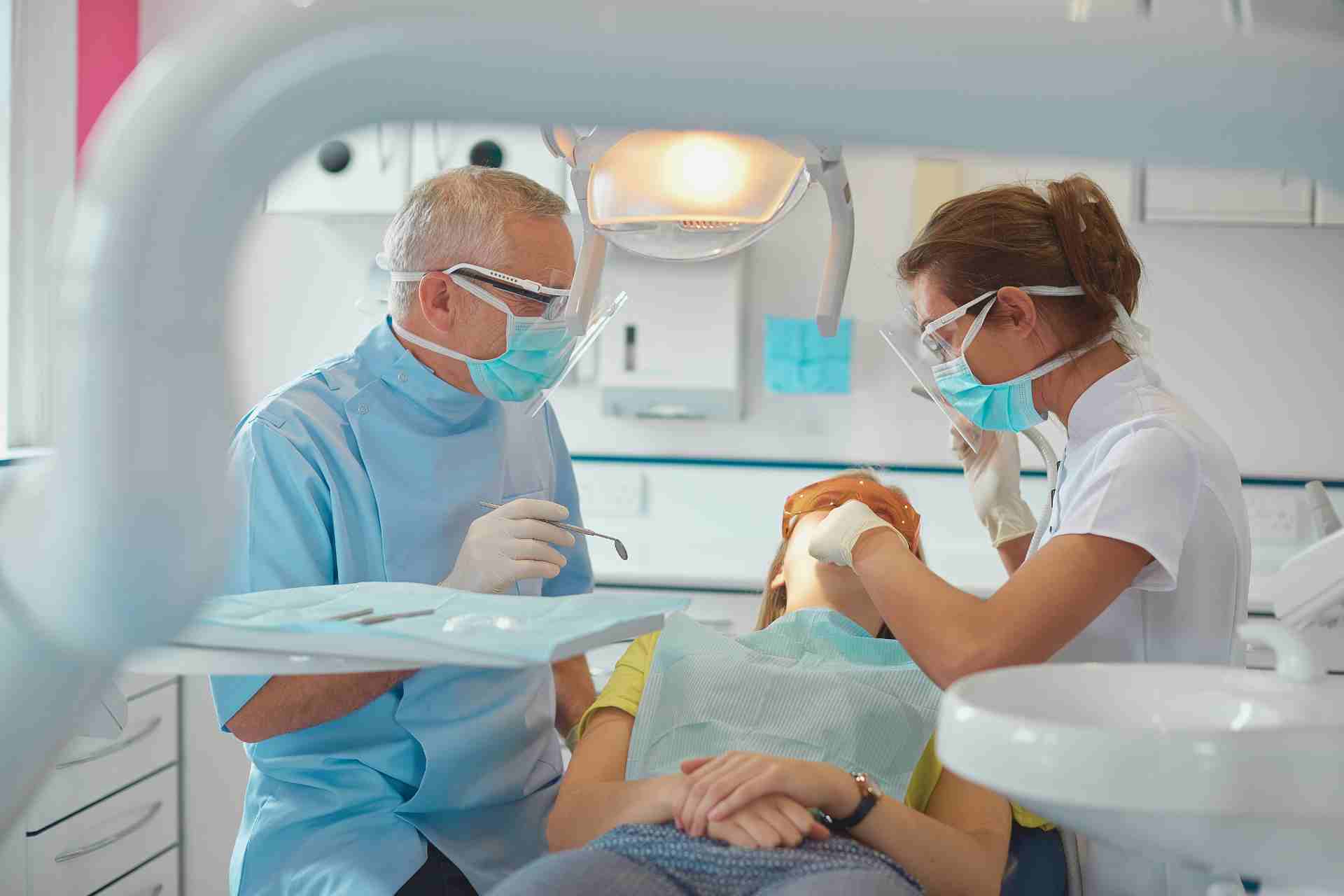 Dentist in Searcy, AR